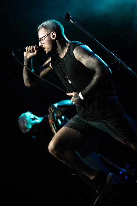 Taking Back August in Bucharest on october 2022
