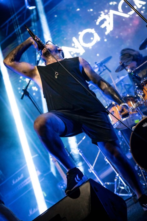 Taking Back August in Bucharest on october 2022