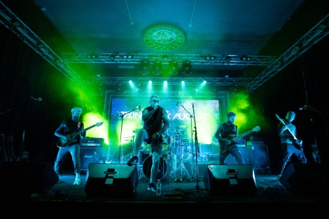 Taking Back August in Bucharest on october 2022