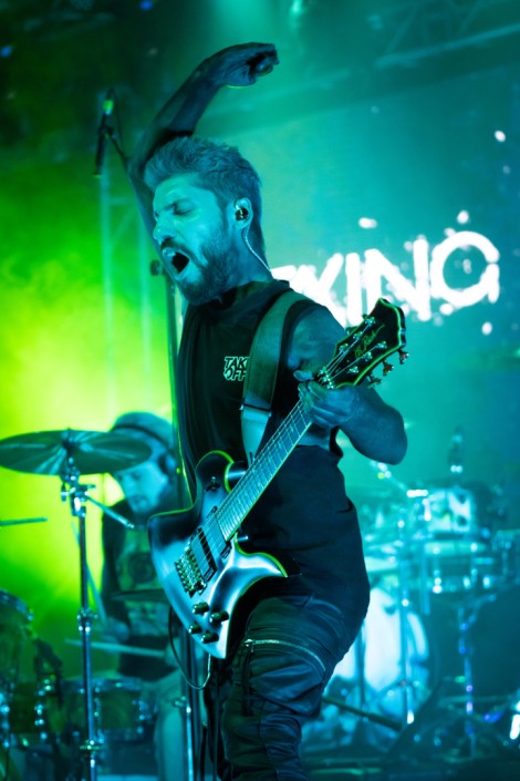 Taking Back August in Bucharest on october 2022