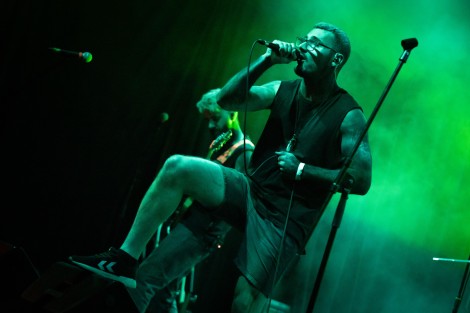 Taking Back August in Bucharest on october 2022