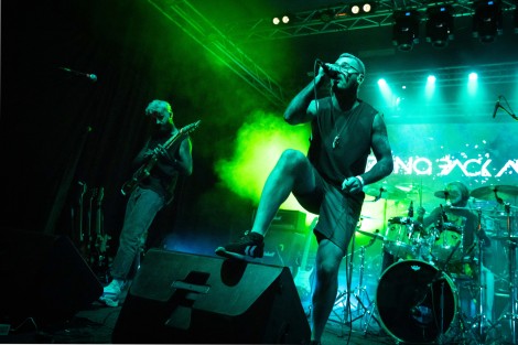 Taking Back August in Bucharest on october 2022