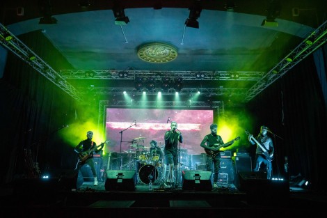 Taking Back August in Bucharest on october 2022