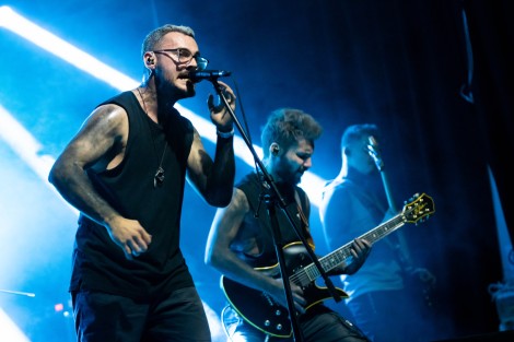 Taking Back August in Bucharest on october 2022