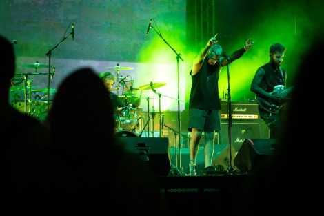 Taking Back August in Bucharest on october 2022