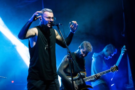 Taking Back August in Bucharest on october 2022