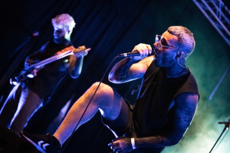 Taking Back August in Bucharest on october 2022