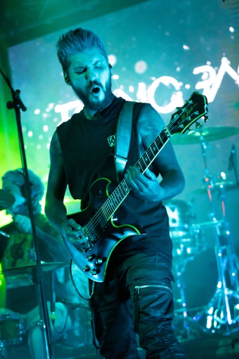 Taking Back August in Bucharest on october 2022
