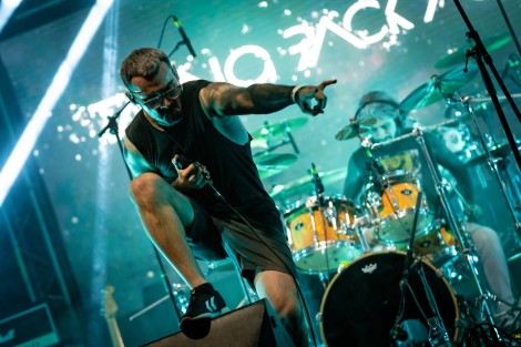 Taking Back August in Bucharest on october 2022