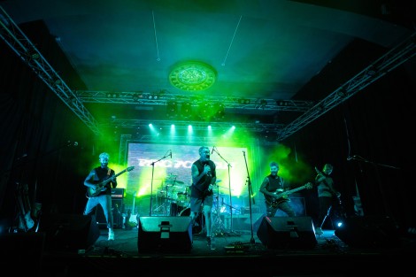 Taking Back August in Bucharest on october 2022
