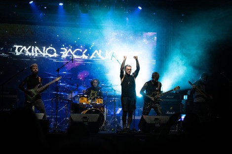 Taking Back August in Bucharest on october 2022
