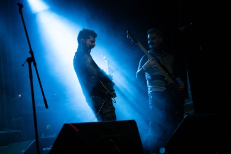 Taking Back August in Bucharest on october 2022