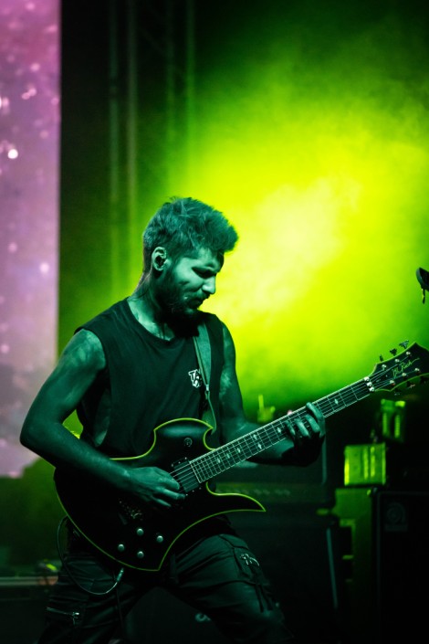 Taking Back August in Bucharest on october 2022