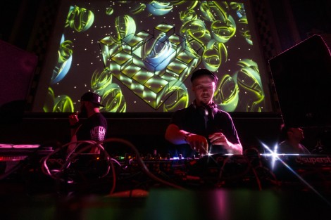 Tbf in Bucharest on may 2016