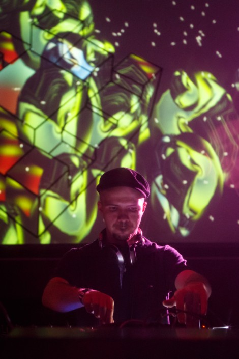 Tbf in Bucharest on may 2016