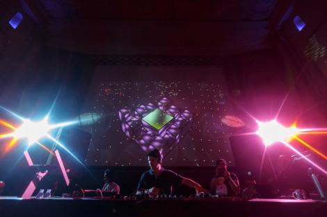 Tbf in Bucharest on may 2016
