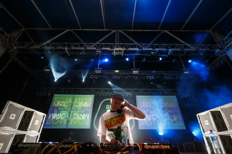 Technimatic in Bucharest on june 2015