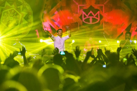 The Cat Empire in Bucharest on october 2016