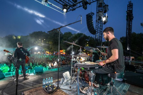 The Mono Jacks in Bucharest on april 2024