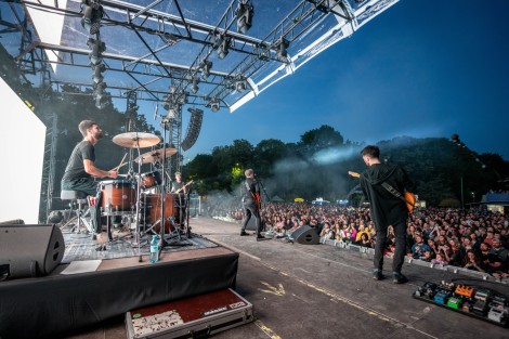 The Mono Jacks in Bucharest on april 2024