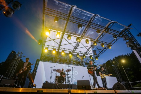 The Mono Jacks in Bucharest on april 2024