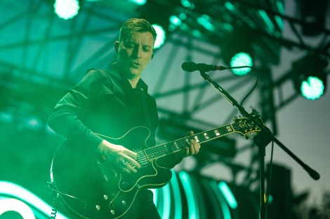 The Mono Jacks in Bucharest on april 2024
