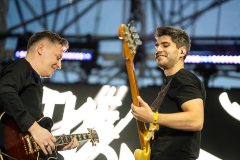 The Mono Jacks in Bucharest on april 2024