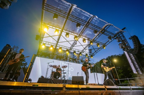 The Mono Jacks in Bucharest on april 2024