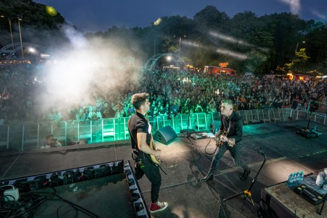 The Mono Jacks in Bucharest on april 2024