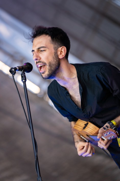 The Mono Jacks in Mioveni on august 2023