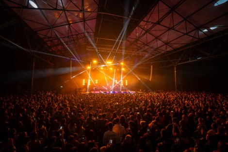 The Motans in Bucharest on december 2023