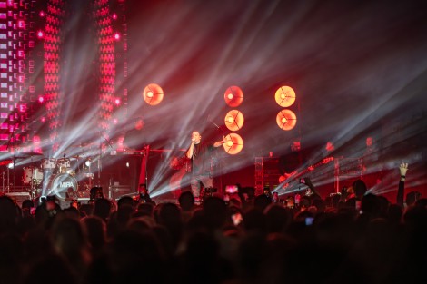 The Motans in Bucharest on december 2023