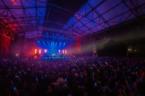The Motans in Bucharest on december 2023