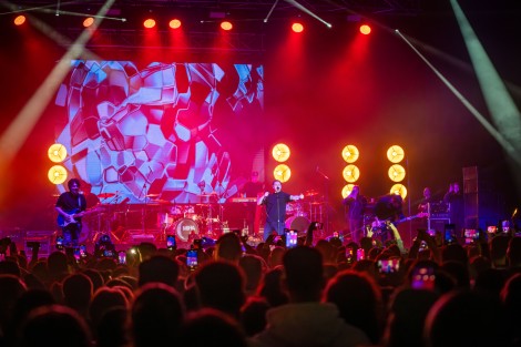 The Motans in Bucharest on december 2023