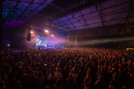 The Motans in Bucharest on december 2023