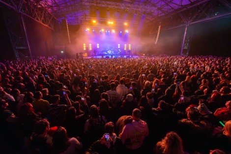 The Motans in Bucharest on december 2023