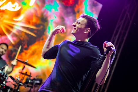 The Motans in Bucharest on june 2019