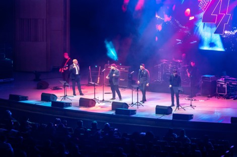 The Super 4 in Bucharest on december 2021