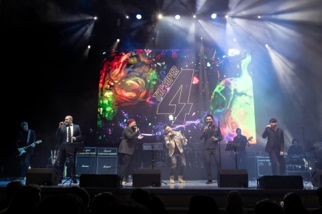 The Super 4 in Bucharest on december 2021