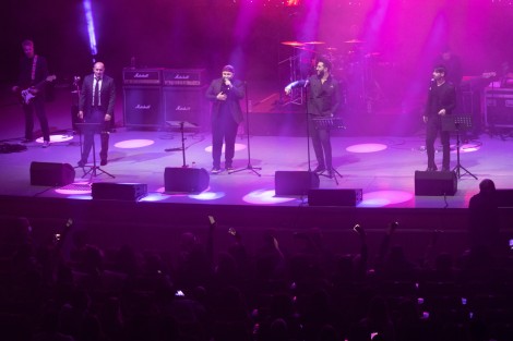The Super 4 in Bucharest on december 2021