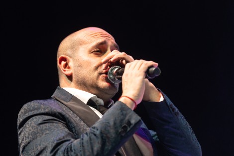 The Super 4 in Bucharest on december 2021