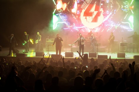 The Super 4 in Bucharest on december 2021