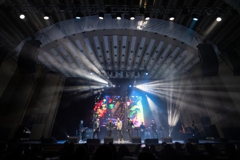 The Super 4 in Bucharest on december 2021