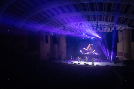 The Super 4 in Bucharest on december 2021