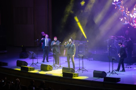 The Super 4 in Bucharest on december 2021