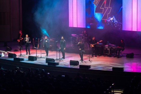 The Super 4 in Bucharest on december 2021
