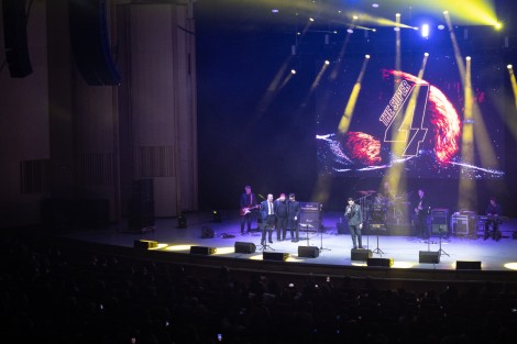 The Super 4 in Bucharest on december 2021