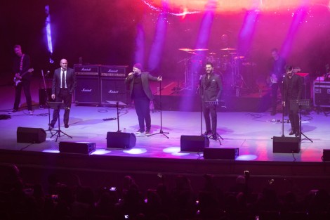 The Super 4 in Bucharest on december 2021