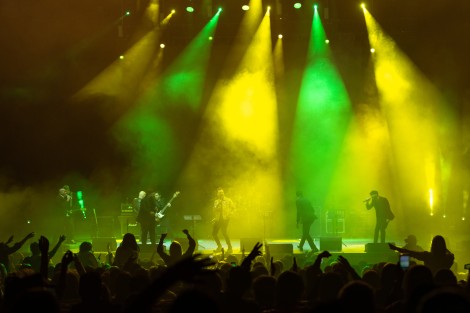 The Super 4 in Bucharest on december 2021