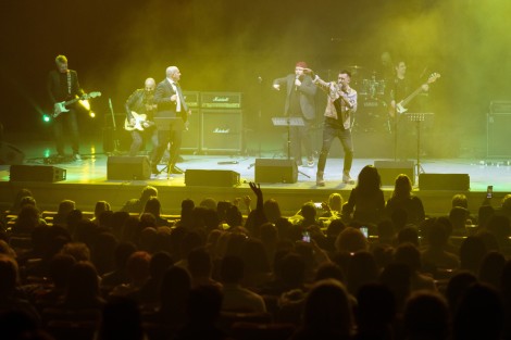 The Super 4 in Bucharest on december 2021